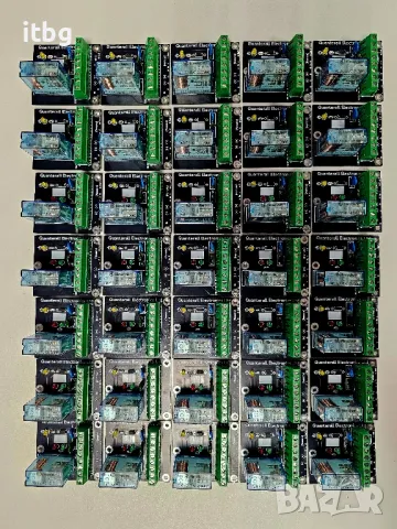 Модул за реверсиране на линеен актуатор 