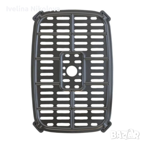 Двоен фритюрник Air Fryer, работещ  без олио, 8L, цифров дисплей, технология за интелигентно разпозн, снимка 2 - Фритюрници - 52008426