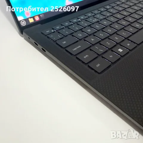 DELL Precision 5480/QHD+ Touch 2.5K/i7-13800H/32GB DDR5/RTX A1000 6GB/512GB, снимка 5 - Лаптопи за работа - 55898451