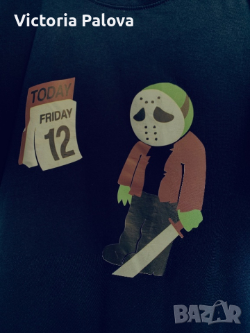 Тениска унисекс NATH Испания,100% памук, снимка 3 - Тениски - 36361610