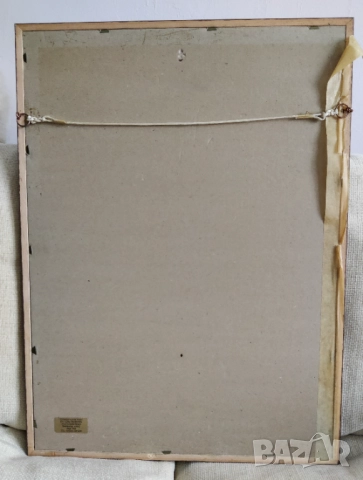 Картина Flora Spring , снимка 2 - Картини - 52160055