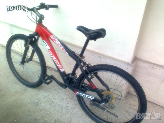 SCOTT Voltage YZ-3 Mountain Bike, снимка 9 - Велосипеди - 53221948