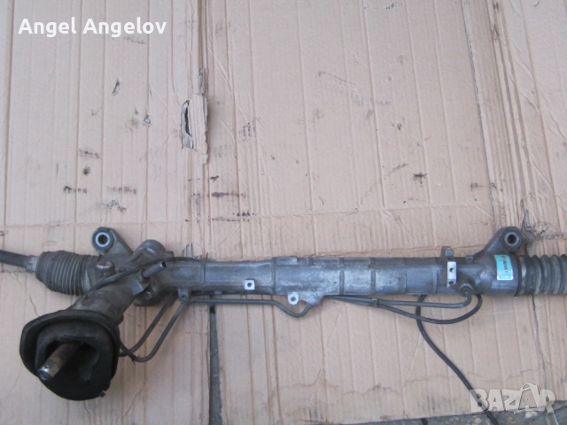 Кормилна рейка за Mazda - 3  Mazda 5  -: BP4L  KOYO, BP4L-32-110 BK (2004-2010), снимка 4 - Части - 53034650