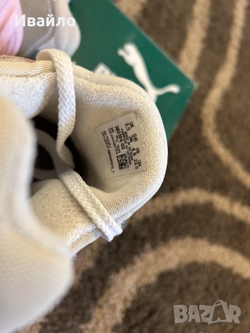 Детски момичешки маратонки Пума, 36 номер, снимка 5 - Детски маратонки - 51496404