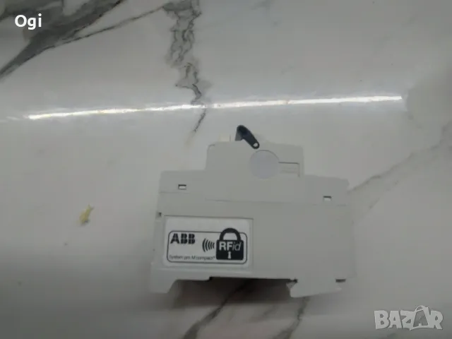 Дефектнотокови защити с вграден предпазител ABB, снимка 4 - Друга електроника - 48435842