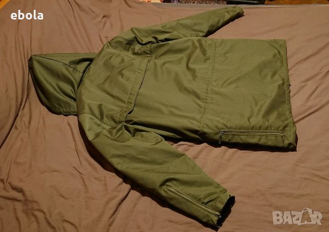 Шуба с подплата Tenson, снимка 10 - Екипировка - 34481674