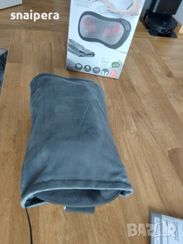 Настолен масажор, снимка 11 - Масажори - 53575611