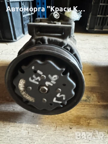 1K0820803J компресор за климатик VW GOLF 5 2007г. 1.6tsi