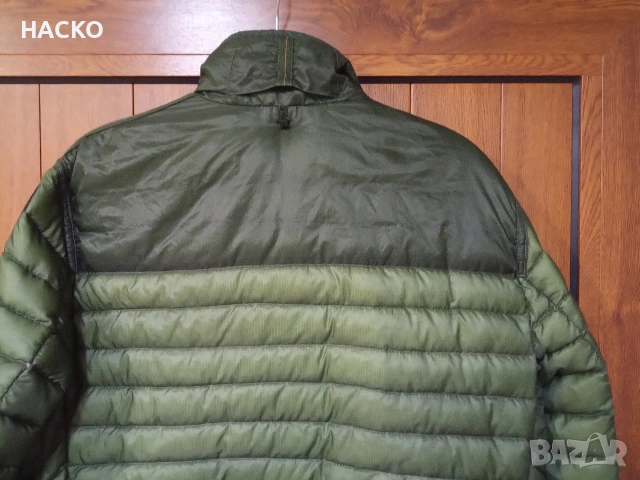 ЯКЕ с Гъши Пух Parajumpers "Day Tripper" Разме L 100% Оригинално Внос от Англия, снимка 5 - Якета - 53781066