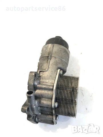 Корпус на маслен филтър с охладител на масло за Peugeot 207CC 1.6 HDi (2008) 316511