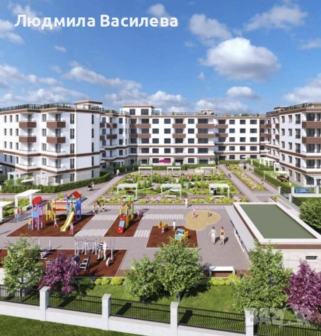 Продавам южен двустаен апартамент ,отлична локация ,гр.Перник-Изток