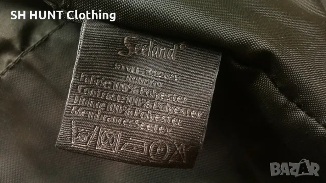 SEELAND SEETEX WATERPROOF Jacket размер 58 / XXXL за лов яке водонепромокаемо - 1048, снимка 16 - Екипировка - 49416886