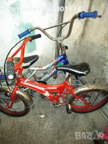 Колело за части, снимка 1 - Детски велосипеди, триколки и коли - 35692323