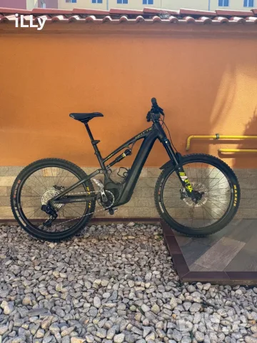 Електрически велосипед  WHYTE  160 RS