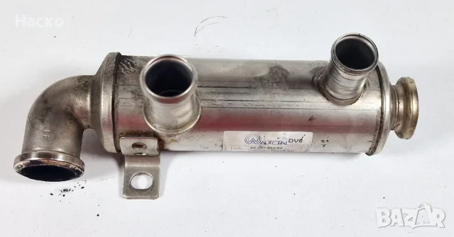 EGR ЕГР Охладител 1.6 HDI Citroen C4 C5 Berlingo Peugeot Partner 207 307 308 9646762280