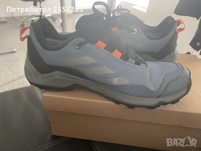 Adidas TERREX Gore-Tex GTX 42, снимка 3 - Маратонки - 56137313
