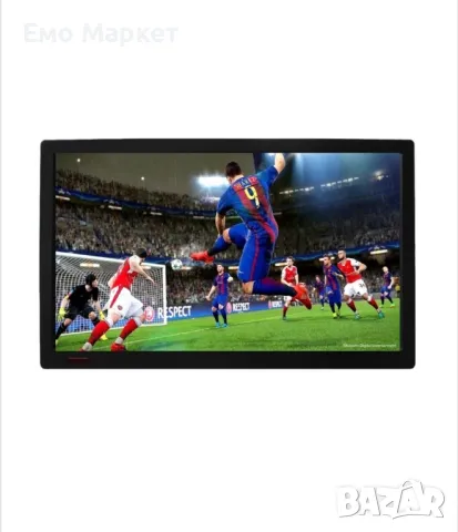 Преносим цифров телевизор Perfect TV с вградена Li-Polymer батерия, снимка 8 - Телевизори - 49248877