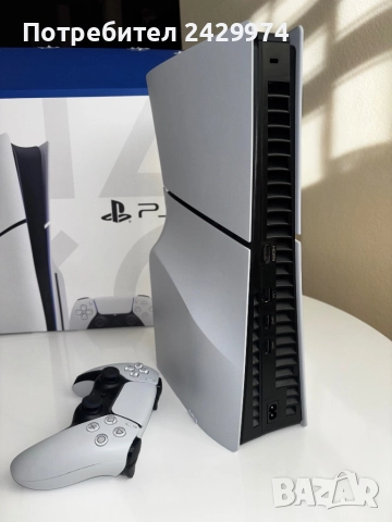 Play Station 5 в гаранция  , снимка 3 - PlayStation конзоли - 52632991