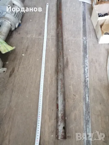 Ос навесна система на трактор руски , снимка 2 - Селскостопанска техника - 49843304