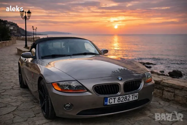 Bmw Z4 e85 series кабрио / БМВ е85 , снимка 3 - Автомобили и джипове - 56322093