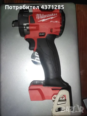 MILWAUKEE M18 FIW2F12 ударен гайковерт 1/2, снимка 1