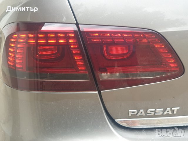 Продавам комплект диодни/Led стопове Depo за Пасат В7 седан.