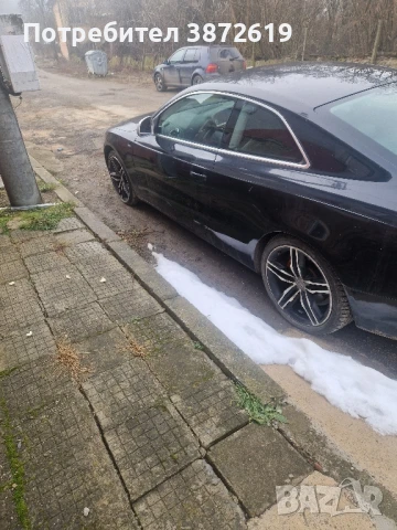 Десен волан.A5 S-пакет, снимка 4 - Автомобили и джипове - 50777830