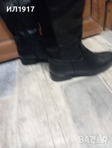 високи ботуши , снимка 4 - Дамски ботуши - 53419206
