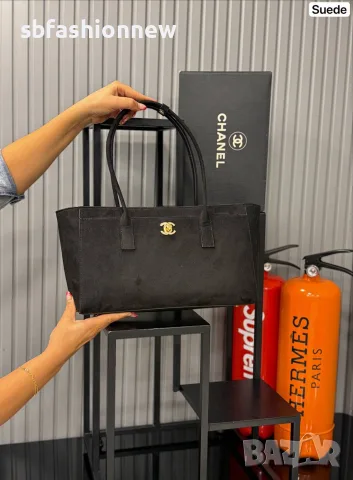 Chanel new model, снимка 7 - Чанти - 56343009