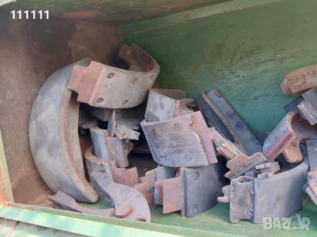 Части за мотокари и Електрокари имам само частите който съм снимал, снимка 14 - Резервни части за машини - 39721736