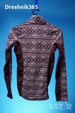 Kari Traa Полар/Дамски XS, снимка 4 - Блузи с дълъг ръкав и пуловери - 38749752