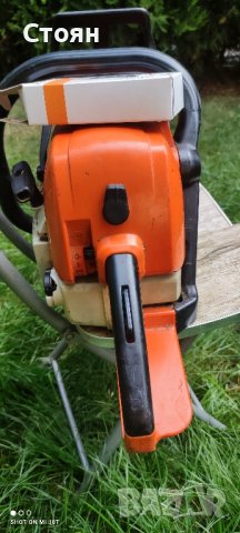 STIHL MS 290 резачка за дърва , снимка 7 - Градинска техника - 42212820