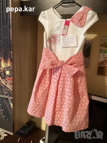 Маркови детски рокли 146 -3 модела, снимка 7 - Детски рокли и поли - 52582272