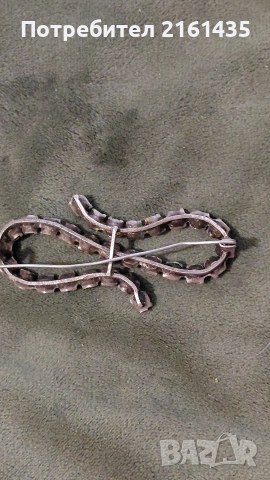 Прекрасна ретро брошка в безупречно състояние , снимка 2 - Антикварни и старинни предмети - 52851418