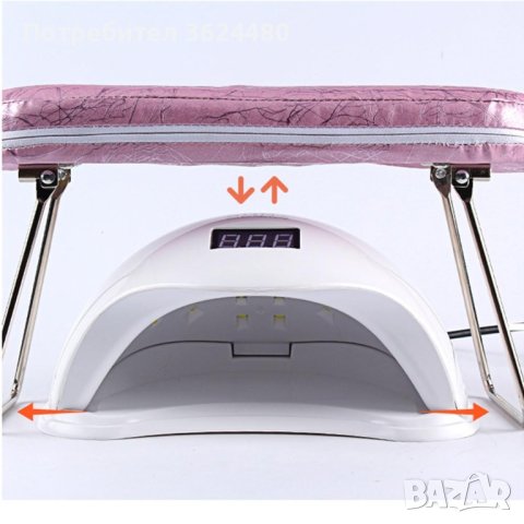 Поставка за маникюр, снимка 3 - Други - 40419766