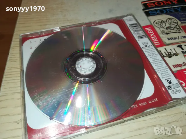 🌼REAL MC COY CD-ВНОС GERMANY 2005250754, снимка 13 - CD дискове - 50355438