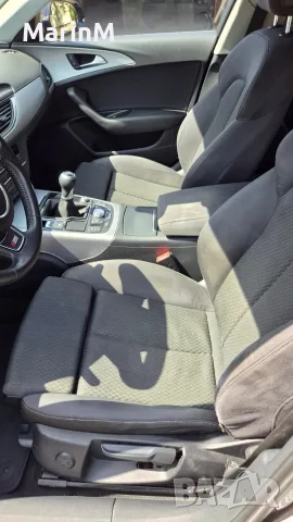 Audi A6 Avant комбии, снимка 5 - Автомобили и джипове - 56050553