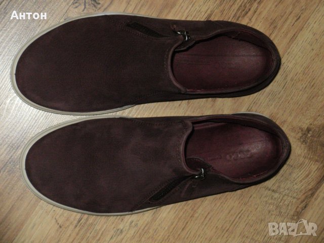 ECCO детски естествена кожа 36, снимка 4 - Детски обувки - 36002265