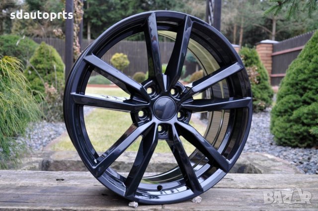 16” Джанти Голф Пасат 5x112 VW Passat B6 B7 B8 B9 Golf 5 6 7 Pretoria Tiguan Touran Sharan, снимка 2 - Гуми и джанти - 34097186