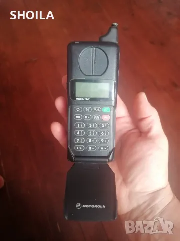 Motorola micro tac international 5200 type7200, снимка 2 - Motorola - 55839025