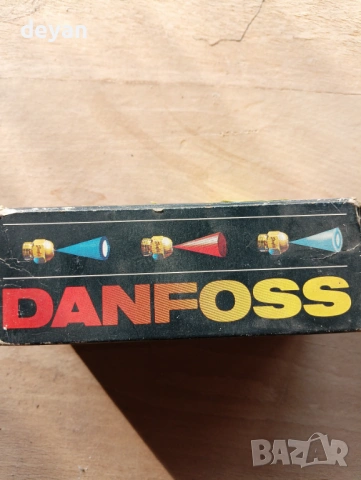 Danfoss дюзи, снимка 3 - Хладилници - 53843493