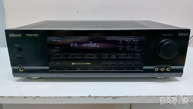 Усилвател Sherwood R-125RDS