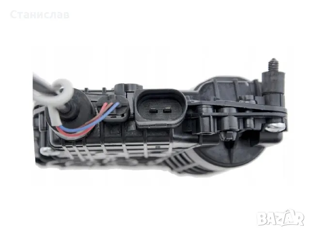 BMW 7 F01 Брава с вакуум за предна дясна врата, снимка 2 - Части - 50201687