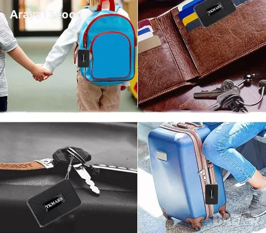 TKMARS TK913 Mini GPS Tracker – GPS локатор с магнит, проследяване в реално време и аларми, снимка 7 - Аксесоари и консумативи - 55738485
