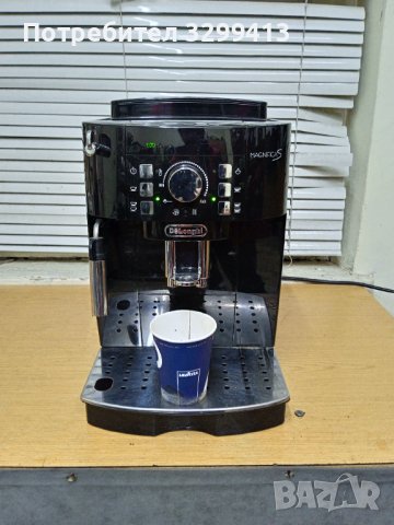 Кафе машина Delonghi Magnifica S, снимка 9 - Кафемашини - 42290514