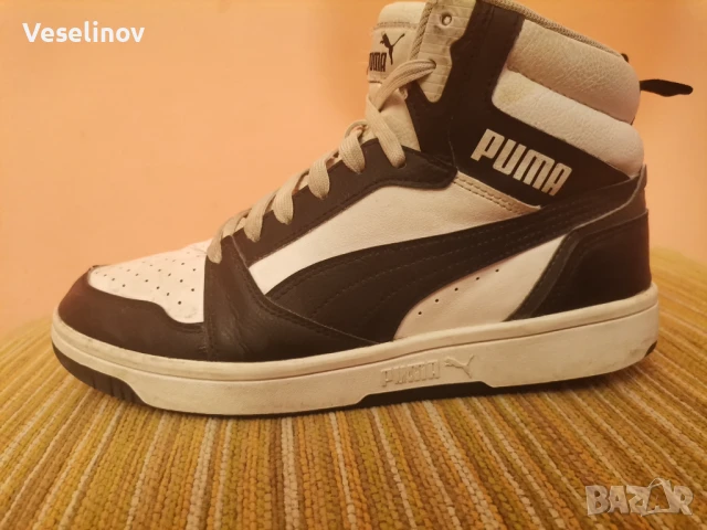 PUMA 37,5 номер, снимка 4 - Маратонки - 51233520