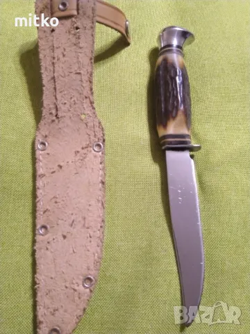 Нож Солинген/Solingen , снимка 2 - Ножове - 48271335
