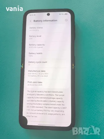 Samsung Galaxi z-flip6 512gb