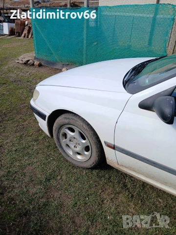 Продава се Peugeot 406, снимка 4 - Автомобили и джипове - 53607792