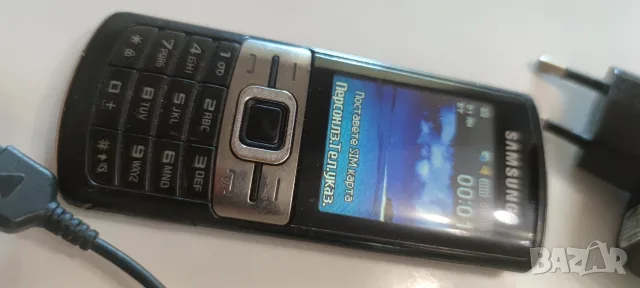 Samsung -C-3010+Зарядно , снимка 2 - Samsung - 55960170